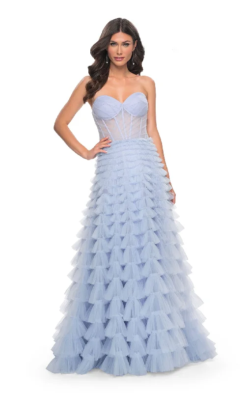 Elegant Slim Style Elegant Slim Style La Femme 32447 Dress