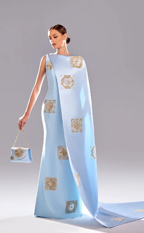 Simple Fresh Feeling Simple Fresh Feeling Reverie Couture SS24101 Dress