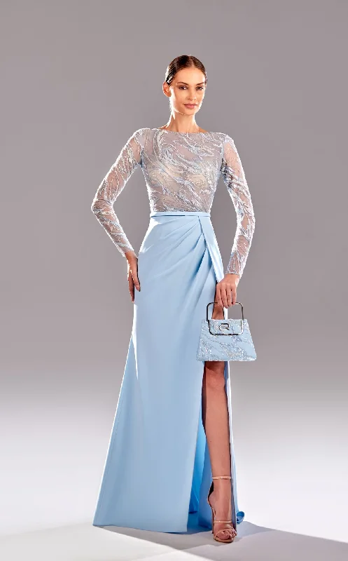 Simple Fashion Simple Fashion Reverie Couture SS24102 Dress