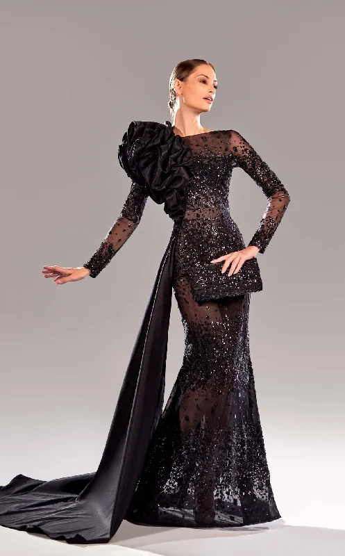 Rock Short Design Rock Short Design Reverie Couture SS24104 Dress
