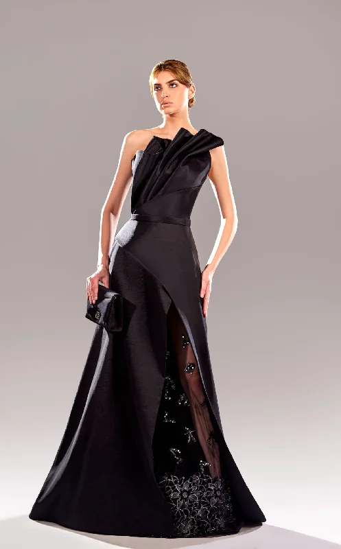 Casual Version Casual Version Reverie Couture SS24106 Dress