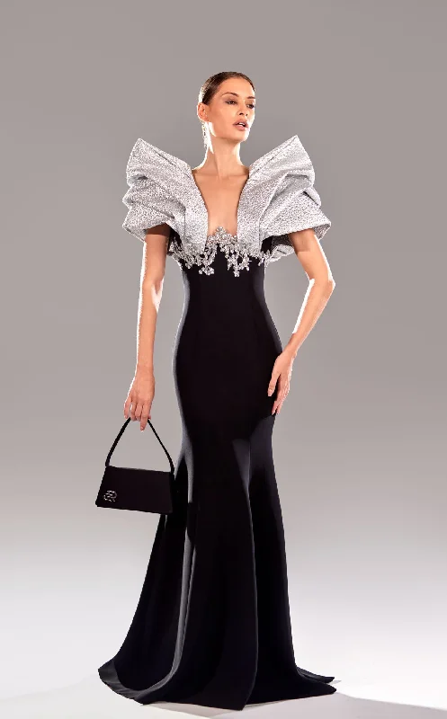 Romantic Skirt Design Romantic Skirt Design Reverie Couture SS24110 Dress
