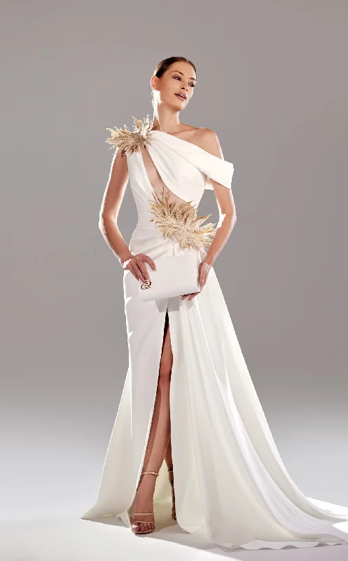 Romantic Off-Shoulder Style Romantic Off-Shoulder Style Reverie Couture SS2473 Dress Romantic Off-Shoulder Style Romantic Off-Shoulder Style Reverie Couture SS2473 Dress