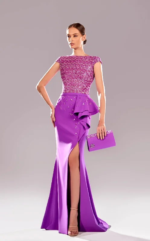 Simple Fashion Simple Fashion Reverie Couture SS2479 Dress