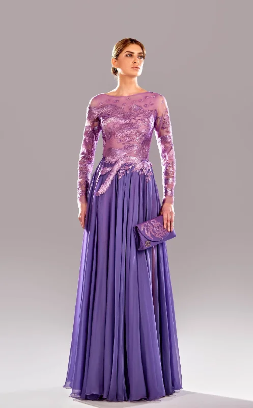 Trendy Clothing Trendy Clothing Reverie Couture SS2480 Dress