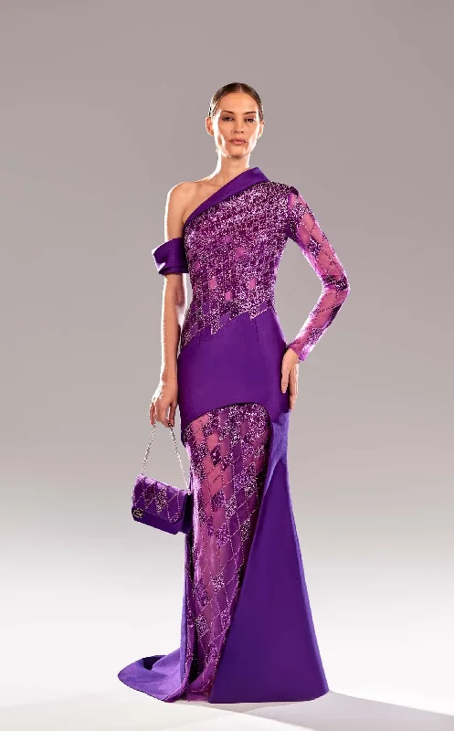 Casual Version Casual Version Reverie Couture SS2483 Dress