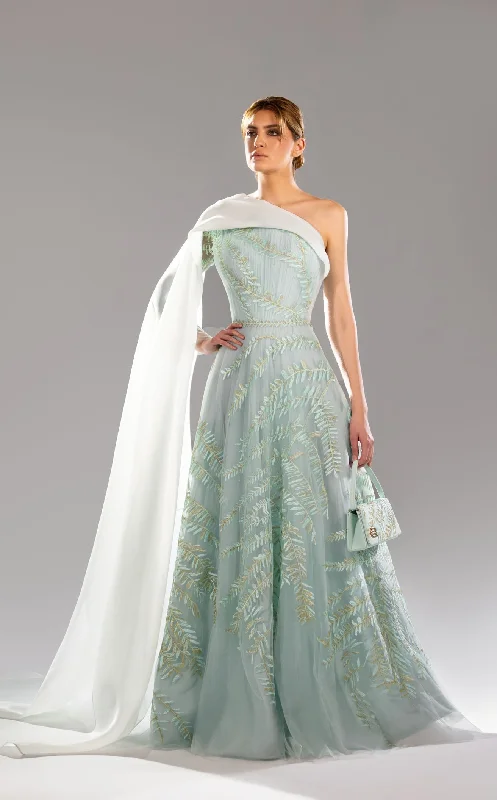 Minimalism Minimalism Reverie Couture SS2485 Dress