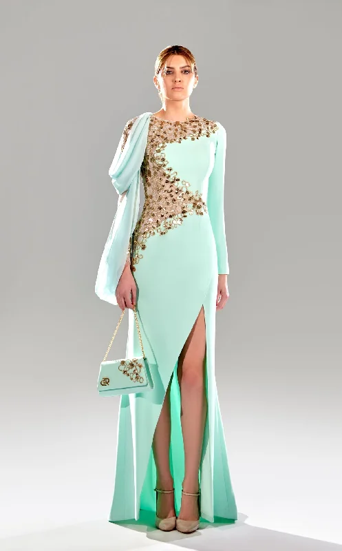 Elegant And Sweet Style Elegant And Sweet Style Reverie Couture SS2486 Dress