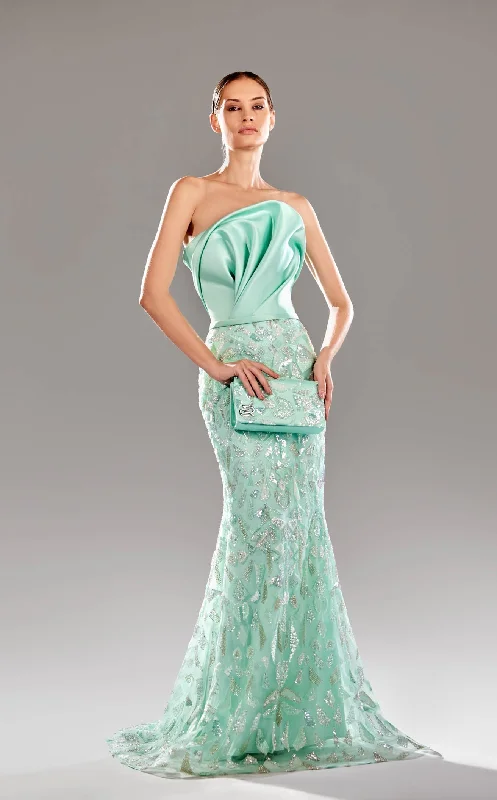 Romantic Lightness Romantic Lightness Reverie Couture SS2488 Dress