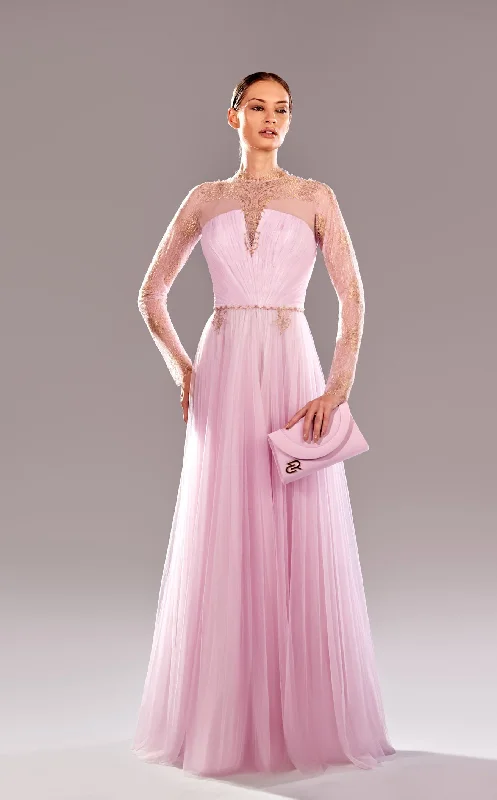 Elegant And Simple Elegant And Simple Reverie Couture SS2492 Dress