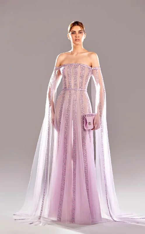 Romantic Tulle Skirt Romantic Tulle Skirt Reverie Couture SS2494 Dress