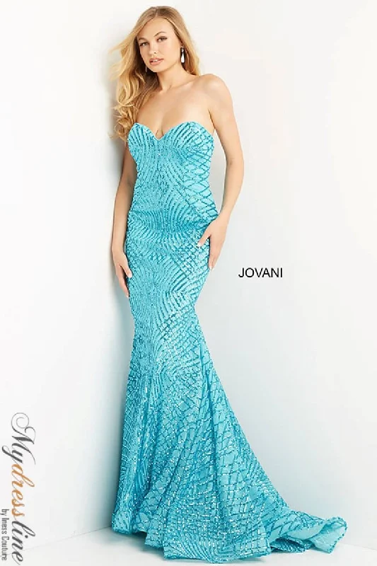 Elegant Wool Coat Elegant Wool Coat Jovani 06516