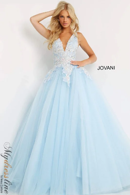 Personalized Art Style Personalized Art Style Jovani 06808