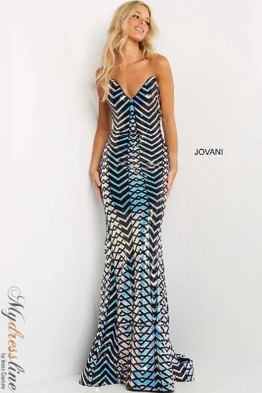 Simple Fashion Simple Fashion Jovani 07285