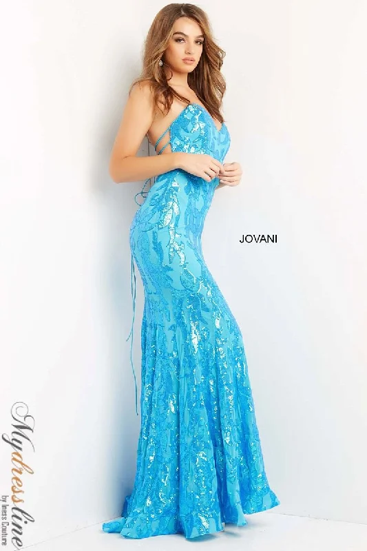 Simple Fashion Style Simple Fashion Style Jovani 07786