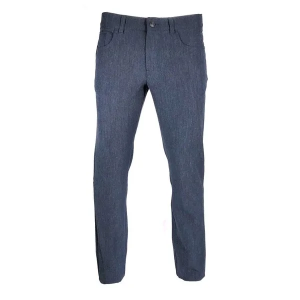 Elegant Interpretation Design Elegant Interpretation Design CERAMICA BASIC DRESS PANT PIPE 0039 895 Denim Blue Elegant Interpretation Design Elegant Interpretation Design CERAMICA BASIC DRESS PANT PIPE 0039 895 Denim Blue