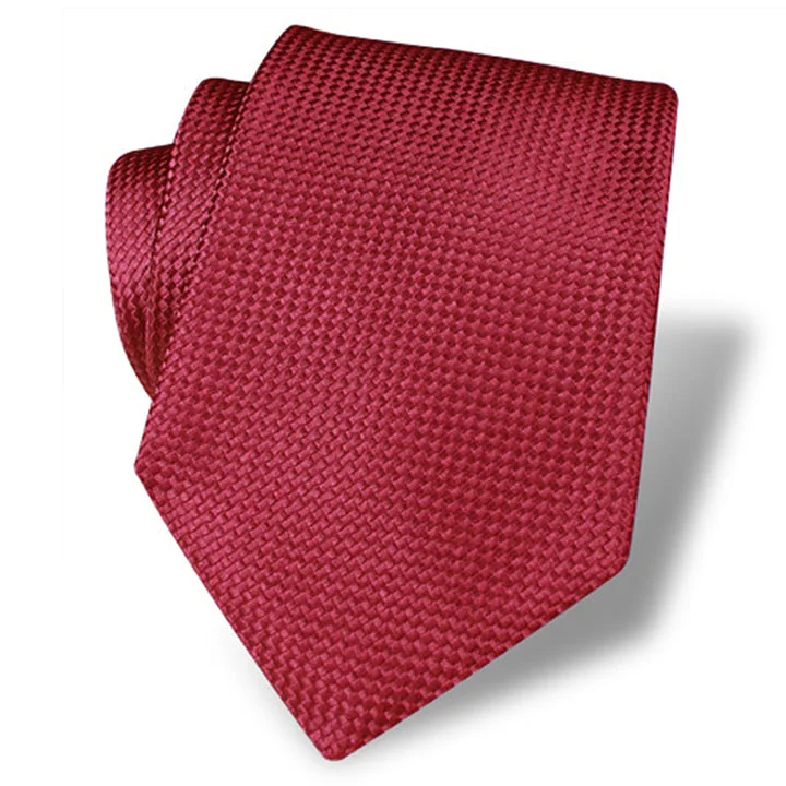 Simple Fashion Style Simple Fashion Style Christian Paul by Sidonio's Silk Woven Jacquard Basketweave Neck Tie Z60040 Simple Fashion Style Simple Fashion Style Christian Paul by Sidonio's Silk Woven Jacquard Basketweave Neck Tie Z60040