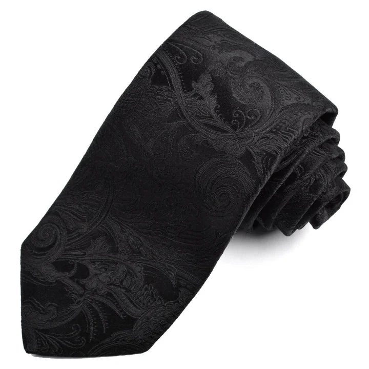 Personalized Contrast Design Personalized Contrast Design Christian Paul by Sidonio's Silk Woven Jacquard Paisley Neck Tie WZ65110 Personalized Contrast Design Personalized Contrast Design Christian Paul by Sidonio's Silk Woven Jacquard Paisley Neck Tie WZ65110