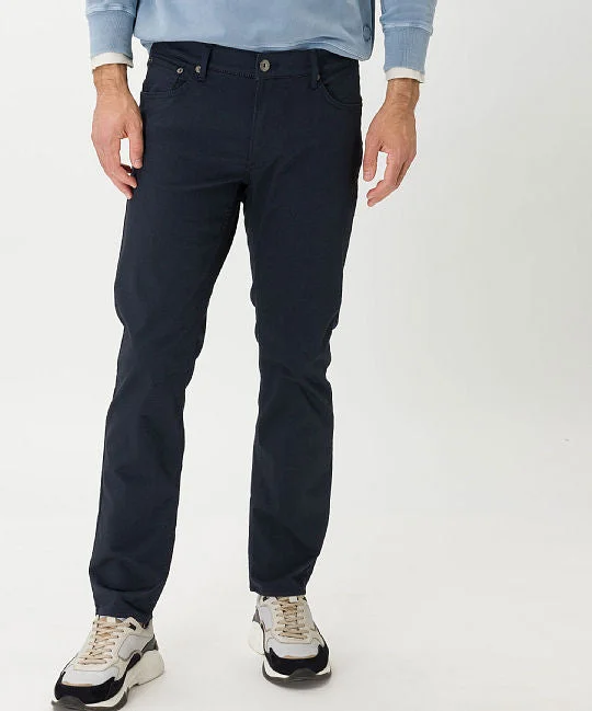 Simple And Color Simple And Color Chuck Hi-Flex 5 Pocket Trouser 81-3707