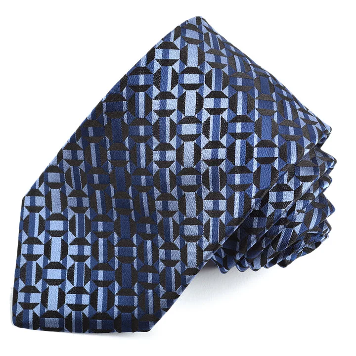 Romantic Floral Design Romantic Floral Design Silk Woven Jacquard Geometric Neck Tie G18538 Romantic Floral Design Romantic Floral Design Silk Woven Jacquard Geometric Neck Tie G18538