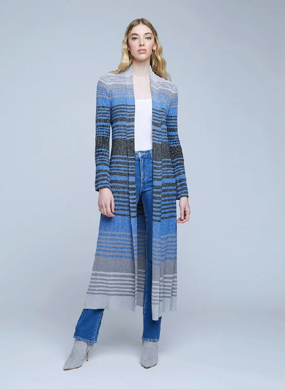 Simple Fashion Simple Fashion Marija Duster Cardigan 8446RKP