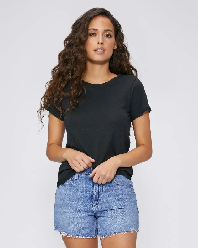 Simple Style Simple Style Ellison Tee - Black
