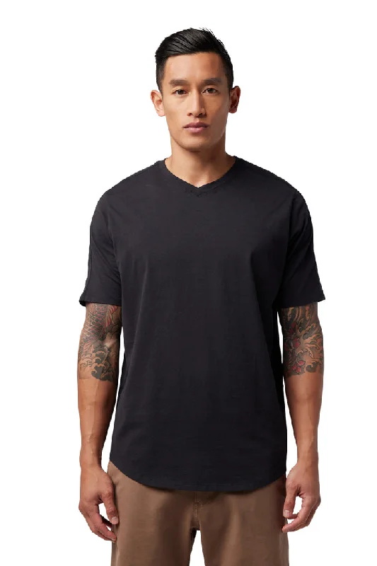 Distinctive Personality Distinctive Personality HI VEE TEE IN PREMIUM COTTON JERSEY G31125 Distinctive Personality Distinctive Personality HI VEE TEE IN PREMIUM COTTON JERSEY G31125
