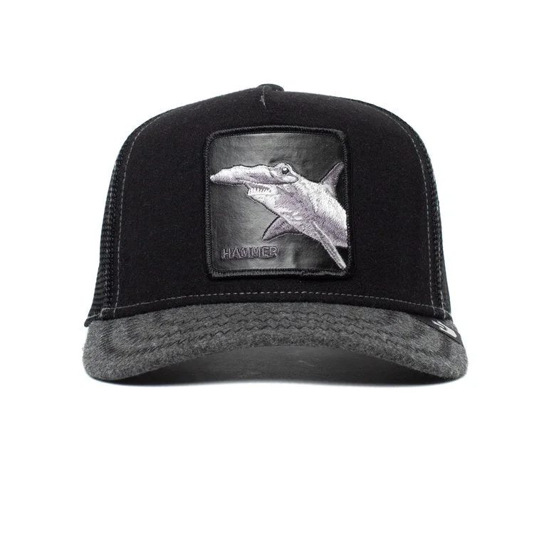 Simple Design Sense Simple Design Sense Nightmare Alley Trucker Cap