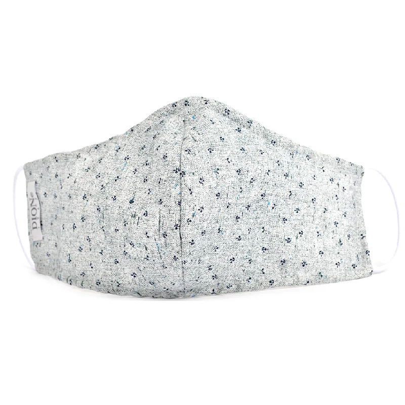 Casual Summer Style Casual Summer Style Non-Medical Cotton Face Mask C19-MSK_063 Light Silver/Charcoal/Denim/Navy Casual Summer Style Casual Summer Style Non-Medical Cotton Face Mask C19-MSK_063 Light Silver/Charcoal/Denim/Navy