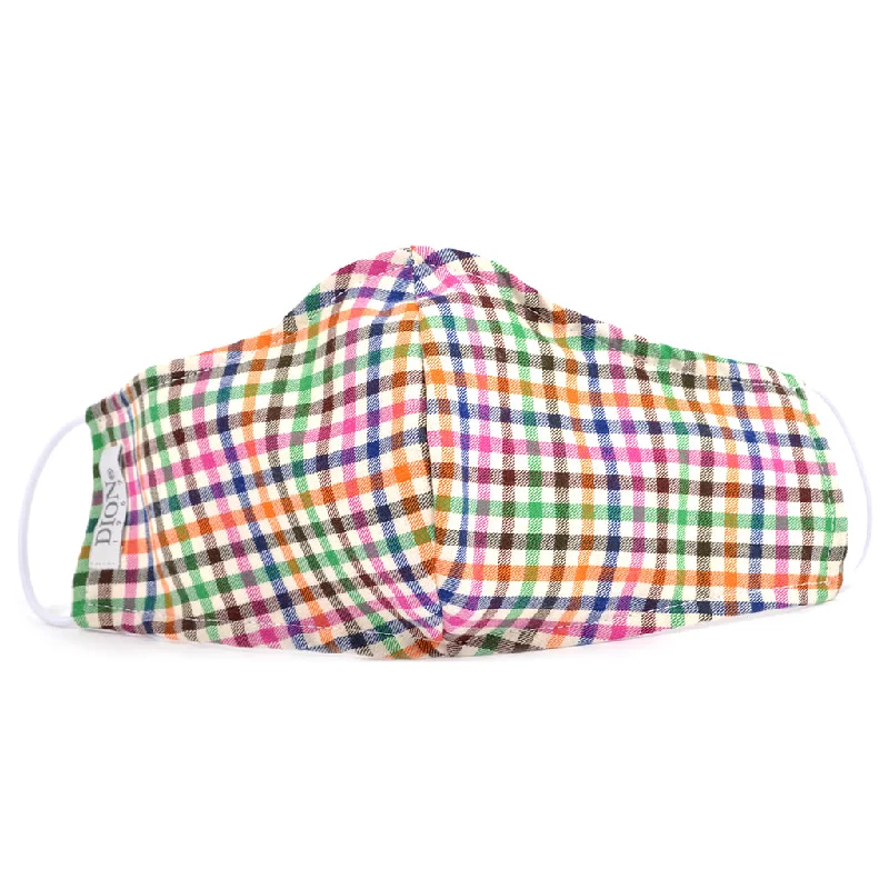 Simple And Comfortable Style Simple And Comfortable Style Non-Medical Cotton Face Mask C19-MSK_068 Emerald/Orange/Navy/Pink/Wine Simple And Comfortable Style Simple And Comfortable Style Non-Medical Cotton Face Mask C19-MSK_068 Emerald/Orange/Navy/Pink/Wine