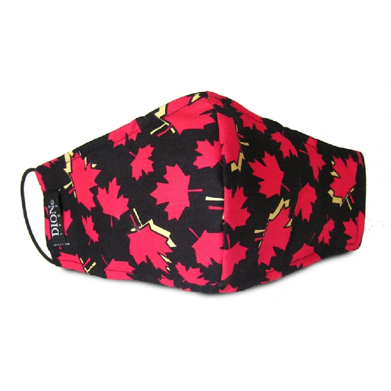 Street Casual Chic Street Casual Chic Non-Medical Cotton Face Mask C19-MSK_107 Black Street Casual Chic Street Casual Chic Non-Medical Cotton Face Mask C19-MSK_107 Black