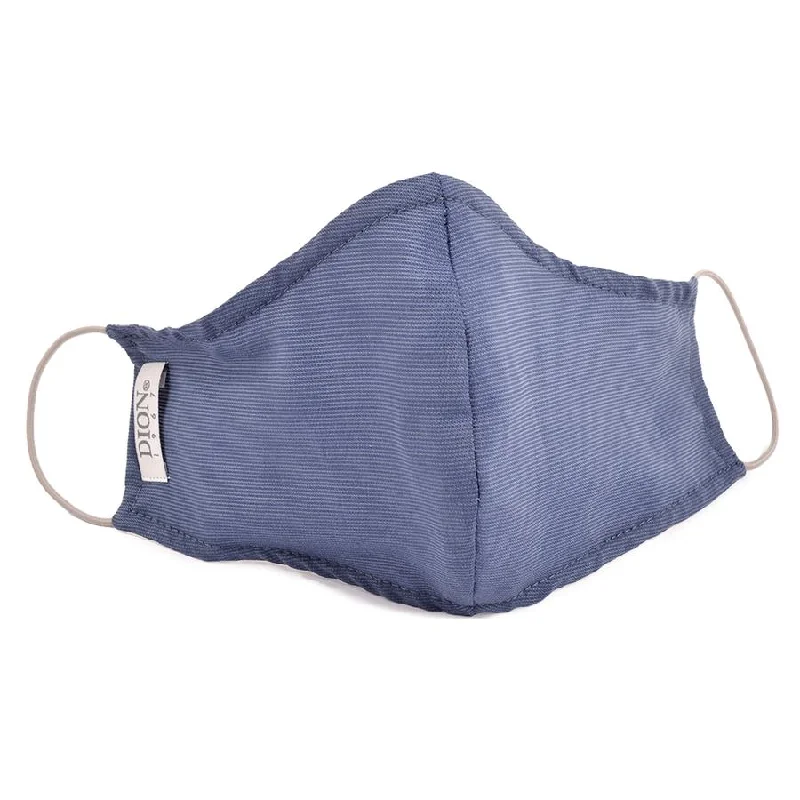 Personalized Text Personalized Text Non-Medical Cotton Face Mask C19-MSK_147 Denim Blue Personalized Text Personalized Text Non-Medical Cotton Face Mask C19-MSK_147 Denim Blue