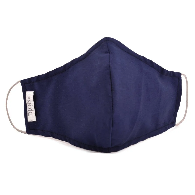 Romantic Dinner Romantic Dinner Non-Medical Cotton Face Mask C19-MSK_149 Navy