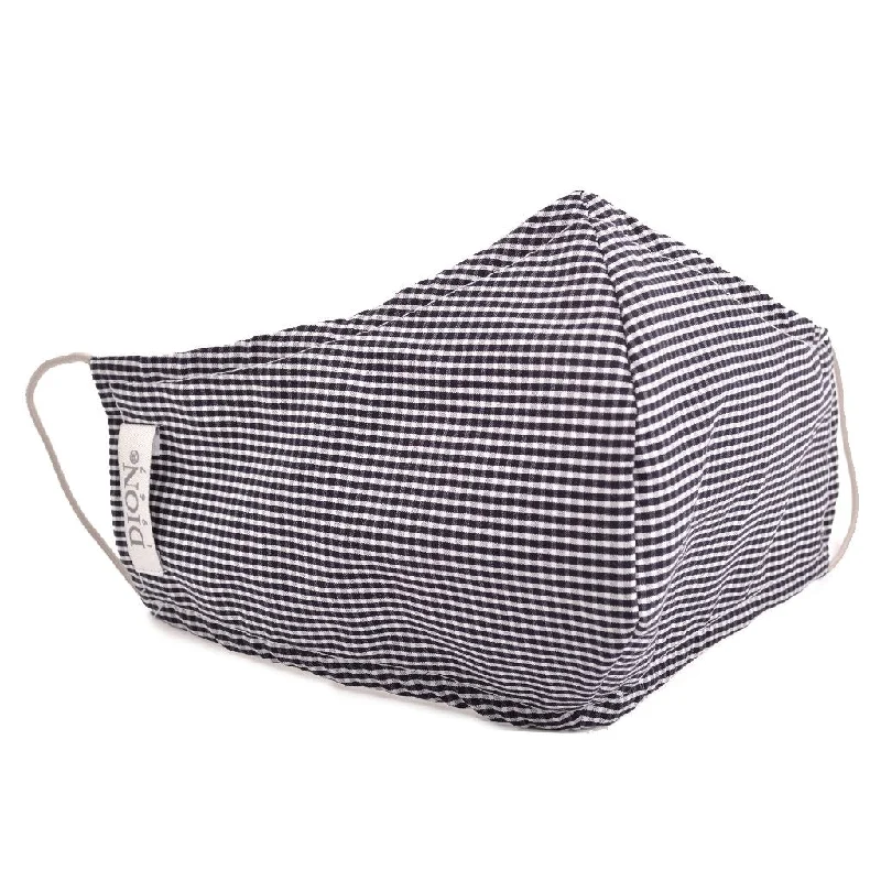 Romantic Retro Style Romantic Retro Style Non-Medical Cotton Face Mask C19-MSK_150 Navy/White Romantic Retro Style Romantic Retro Style Non-Medical Cotton Face Mask C19-MSK_150 Navy/White