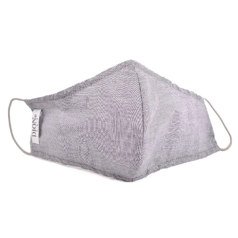 Romantic Chiffon Style Romantic Chiffon Style Non-Medical Cotton Face Mask C19-MSK_156 Light Grey Romantic Chiffon Style Romantic Chiffon Style Non-Medical Cotton Face Mask C19-MSK_156 Light Grey