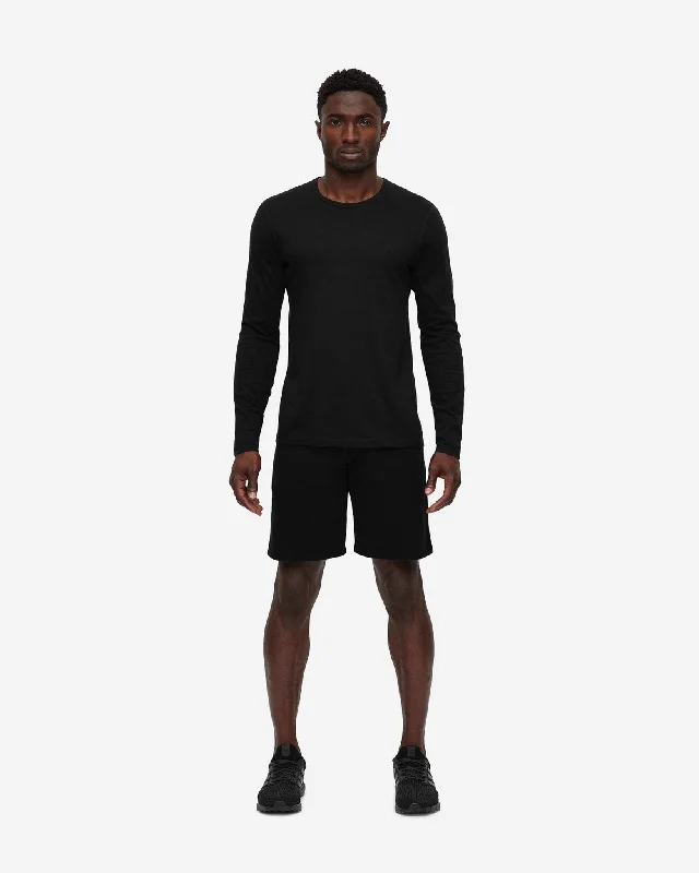 Elegant Slim Style Elegant Slim Style LIGHTWEIGHT JERSEY LONG SLEEVE MENS RC-2087